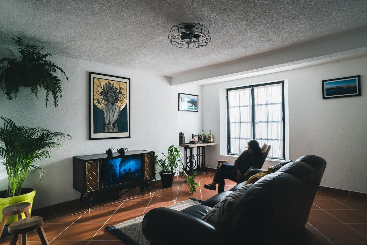 La Casa Azul Willa Querétaro Zewnętrze zdjęcie