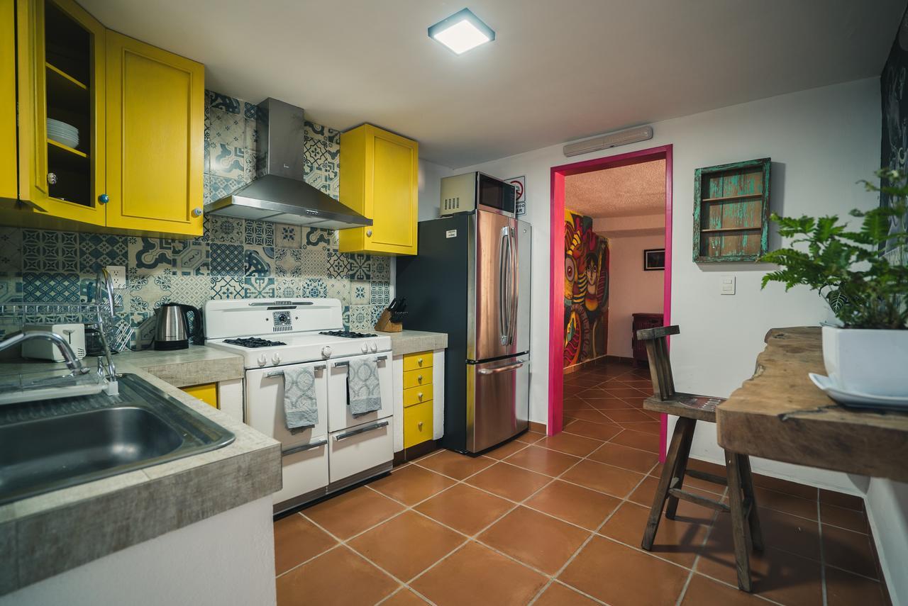La Casa Azul Willa Querétaro Zewnętrze zdjęcie