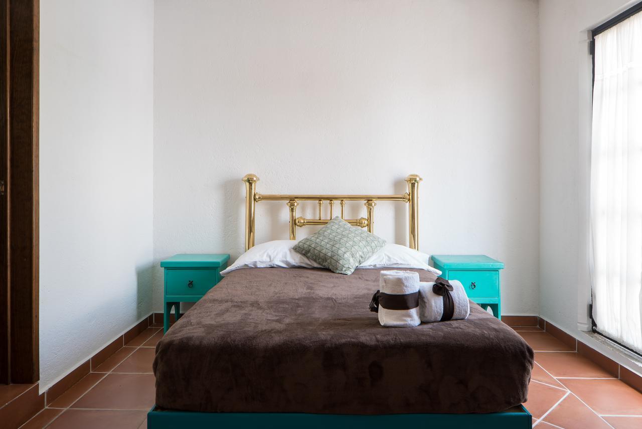 La Casa Azul Willa Querétaro Zewnętrze zdjęcie