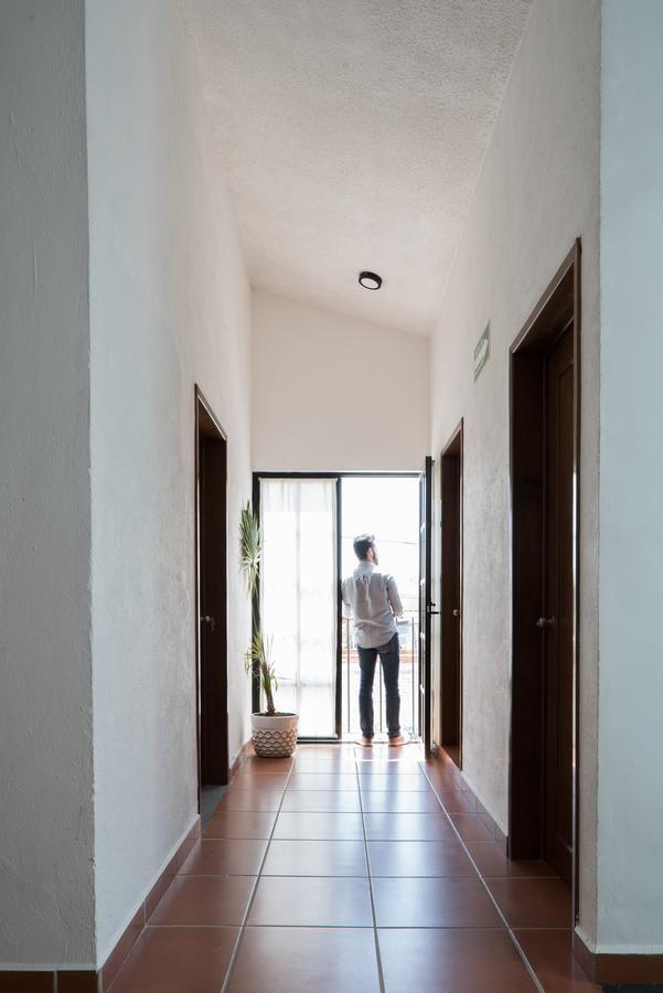 La Casa Azul Willa Querétaro Zewnętrze zdjęcie
