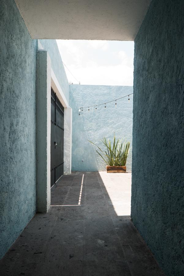 La Casa Azul Willa Querétaro Zewnętrze zdjęcie