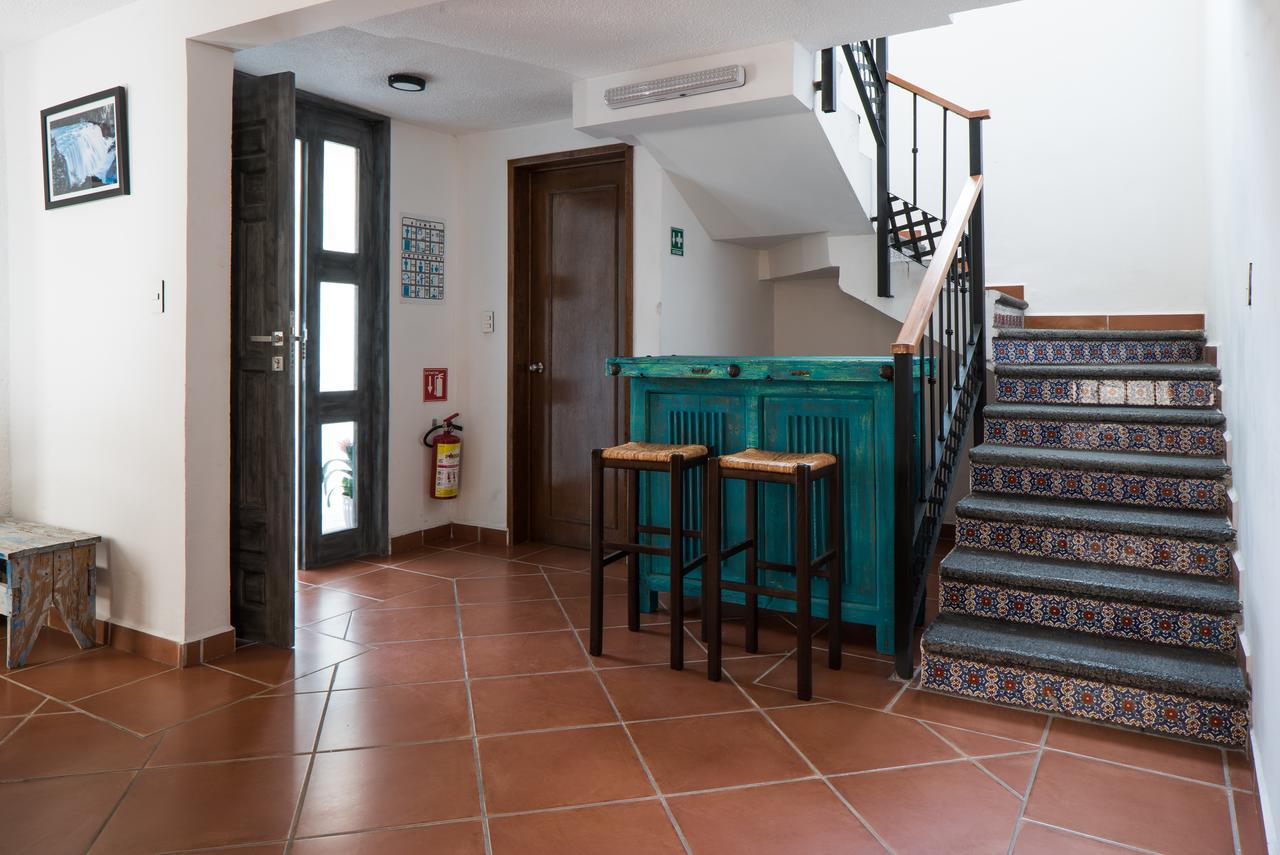 La Casa Azul Willa Querétaro Zewnętrze zdjęcie