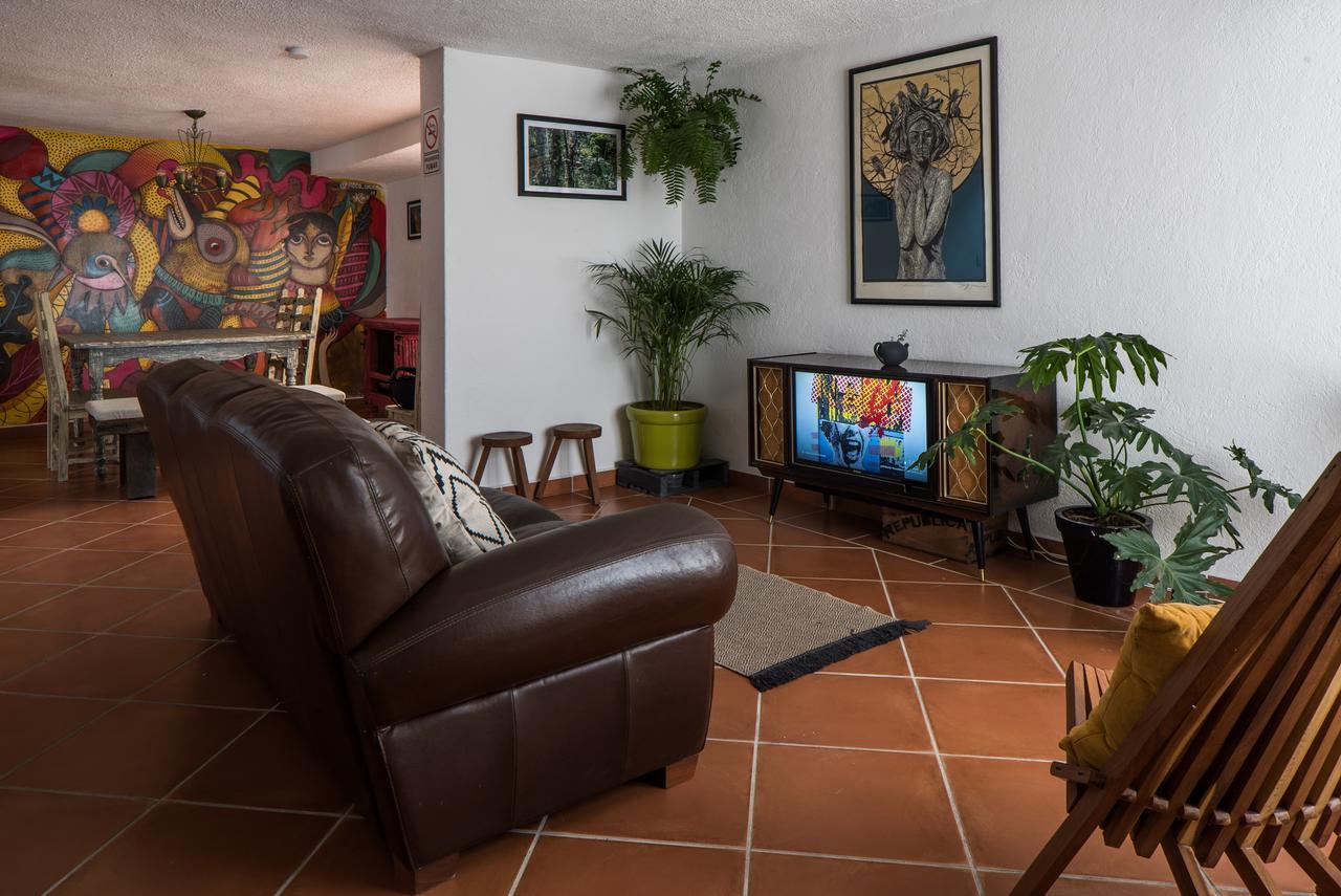 La Casa Azul Willa Querétaro Zewnętrze zdjęcie