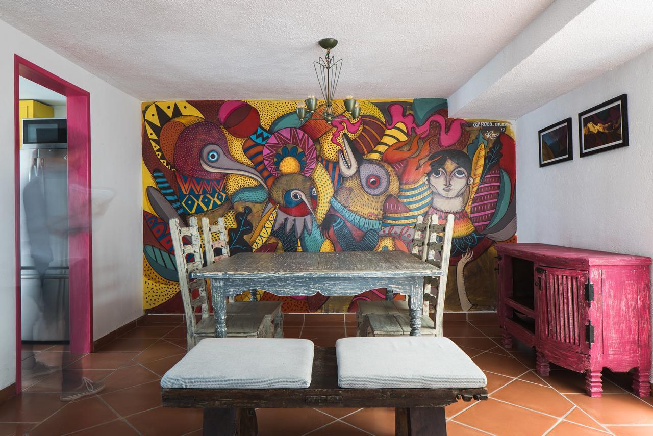 La Casa Azul Willa Querétaro Zewnętrze zdjęcie