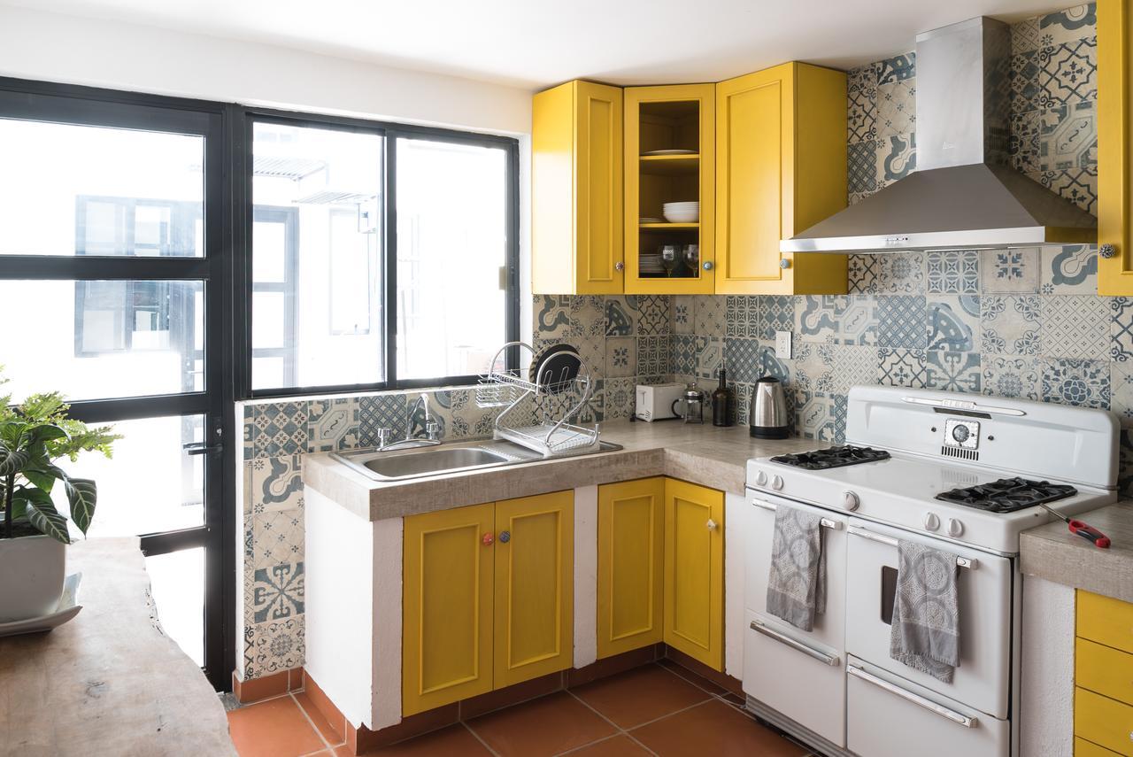 La Casa Azul Willa Querétaro Zewnętrze zdjęcie